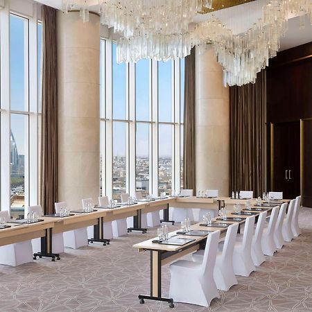 Hilton Riyadh Olaya Bagian luar foto