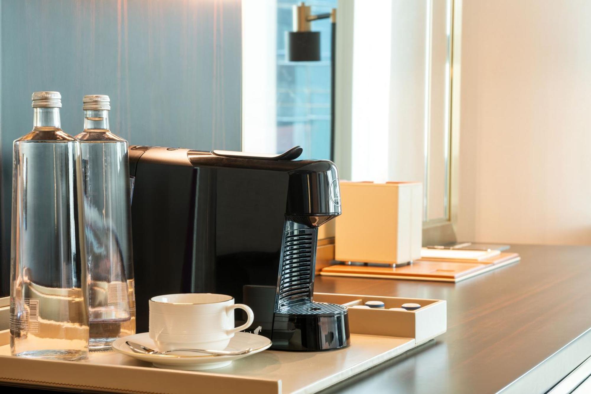Hilton Riyadh Olaya Bagian luar foto