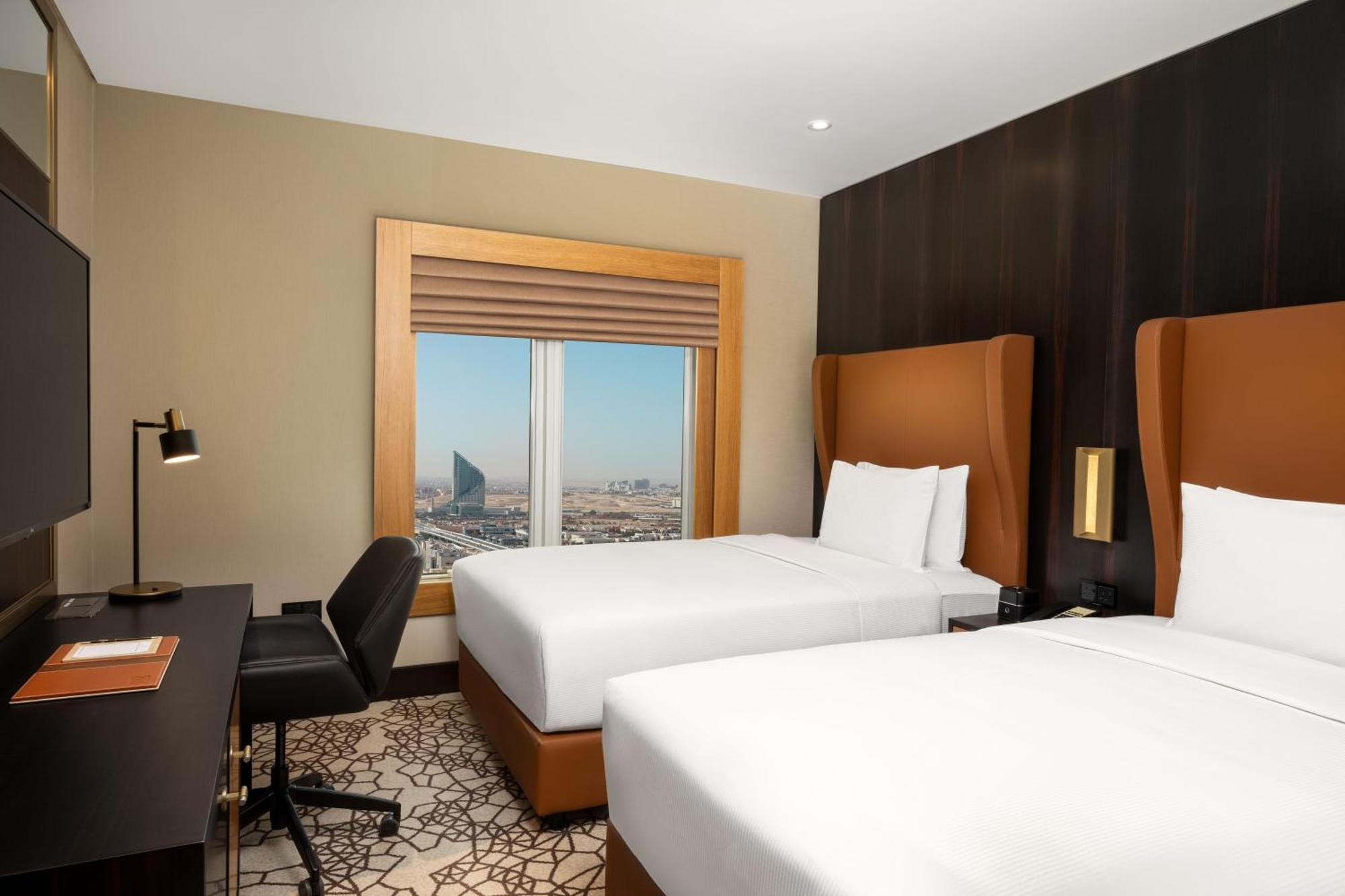 Hilton Riyadh Olaya Bagian luar foto