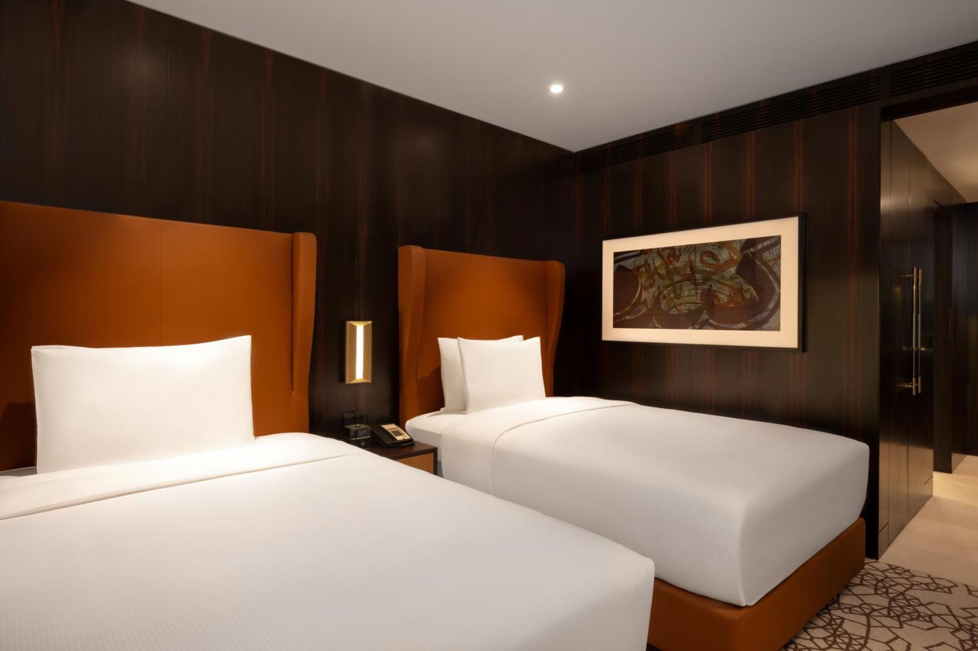 Hilton Riyadh Olaya Bagian luar foto