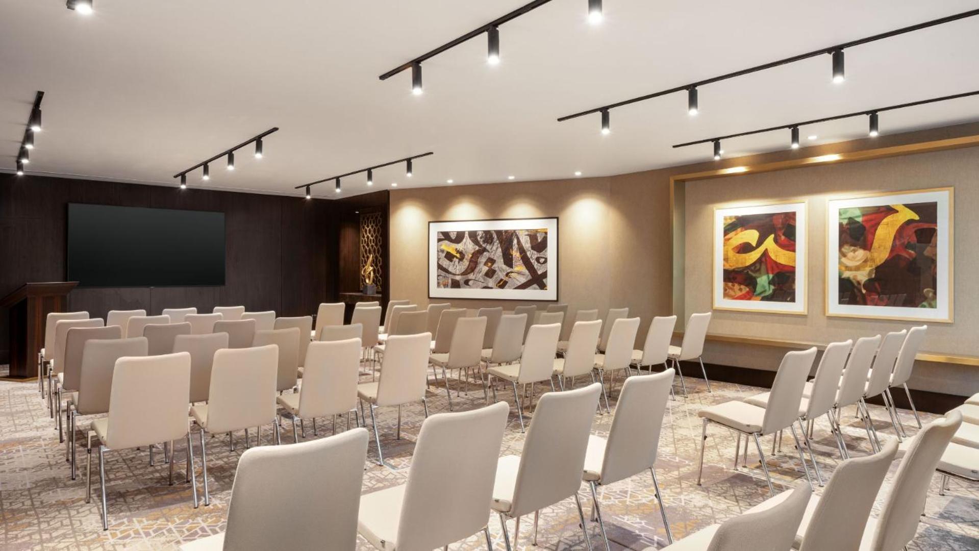 Hilton Riyadh Olaya Bagian luar foto