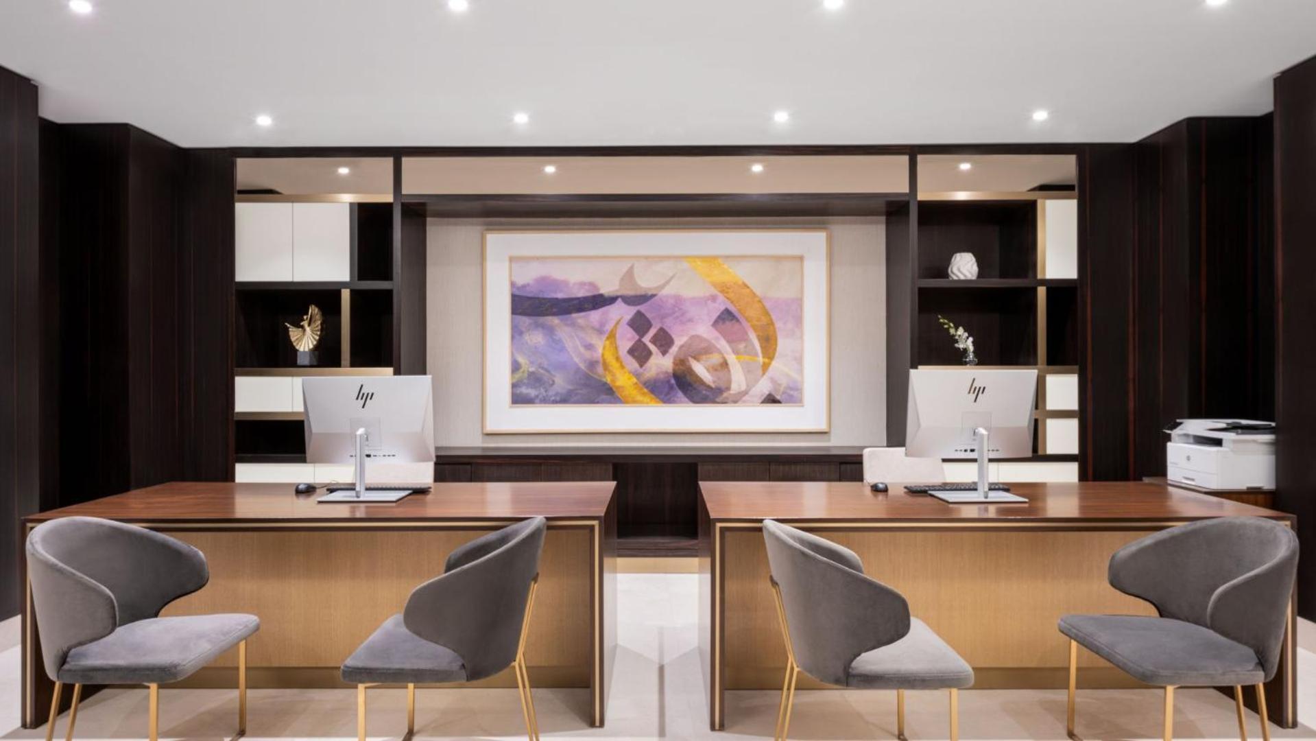 Hilton Riyadh Olaya Bagian luar foto