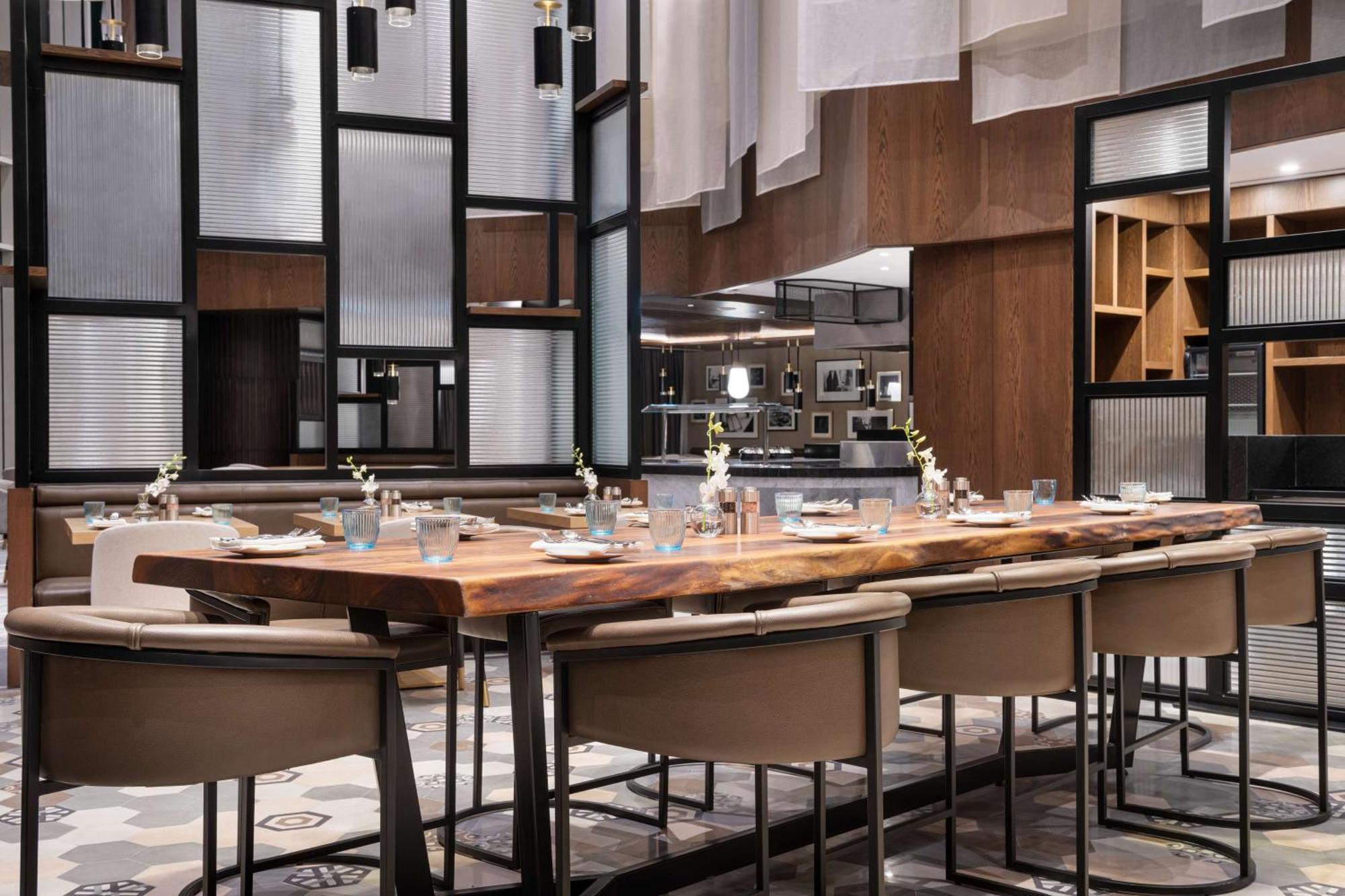 Hilton Riyadh Olaya Bagian luar foto