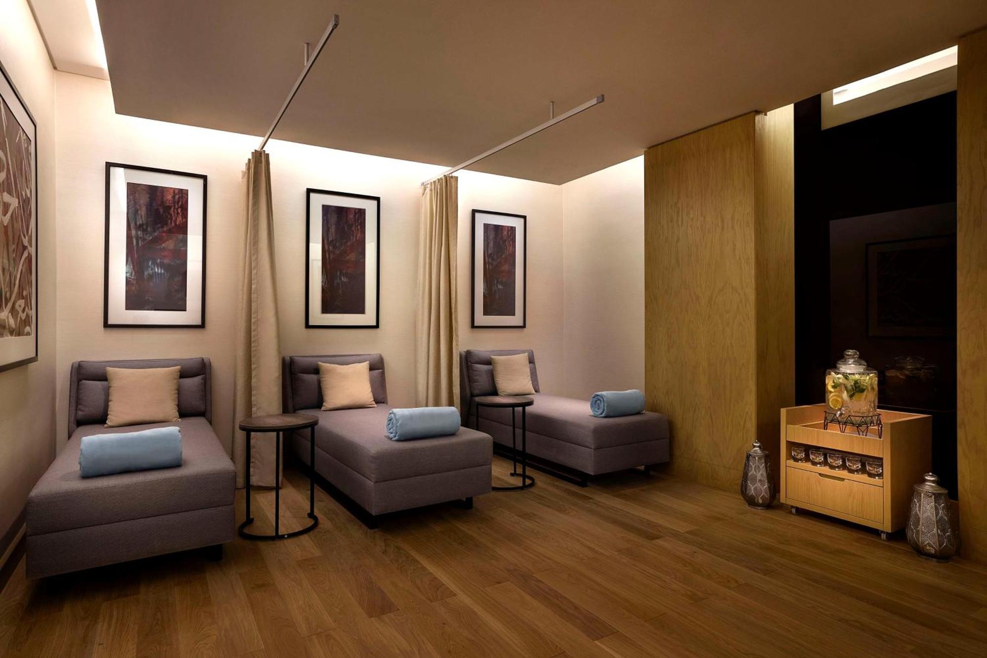 Hilton Riyadh Olaya Bagian luar foto