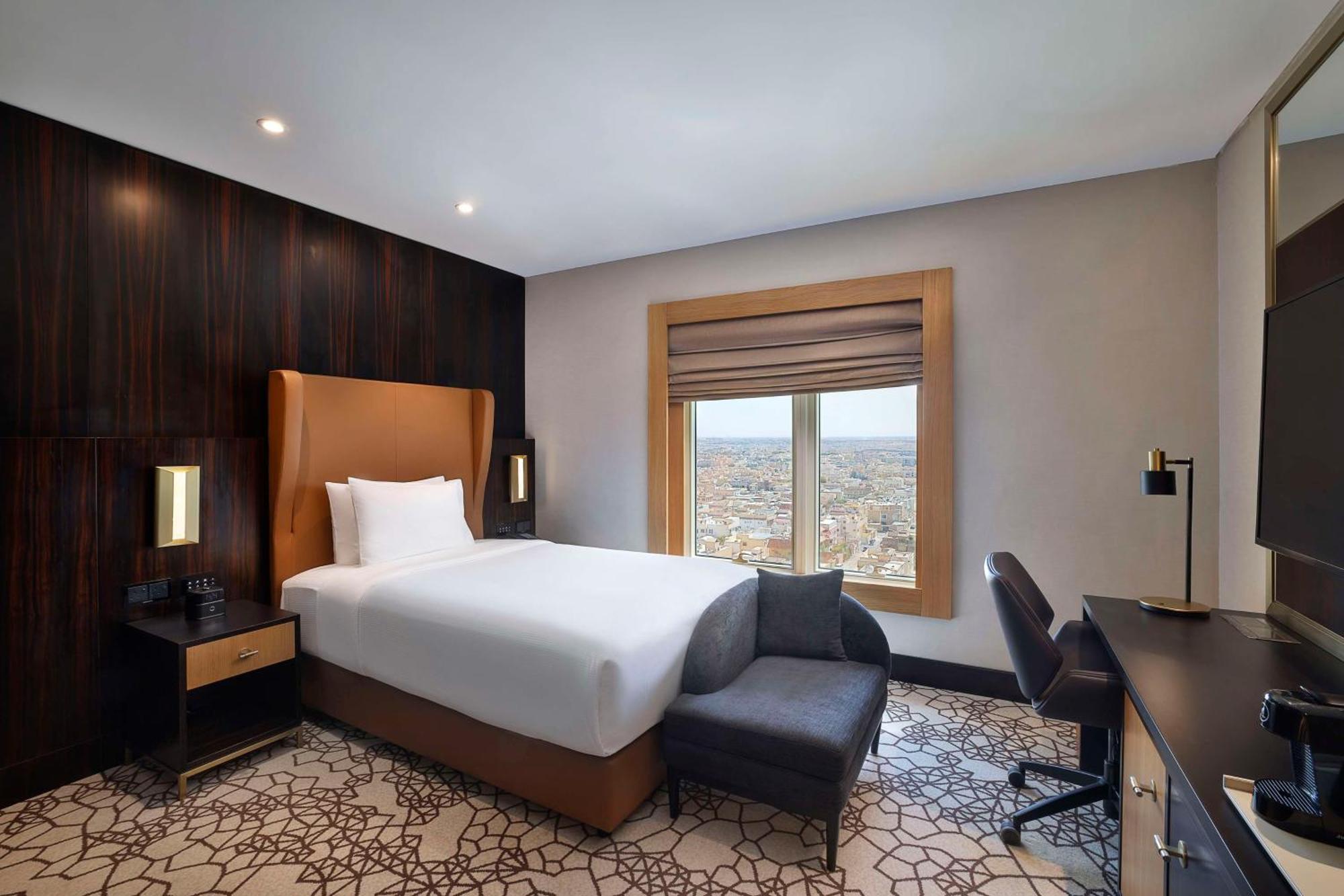 Hilton Riyadh Olaya Bagian luar foto
