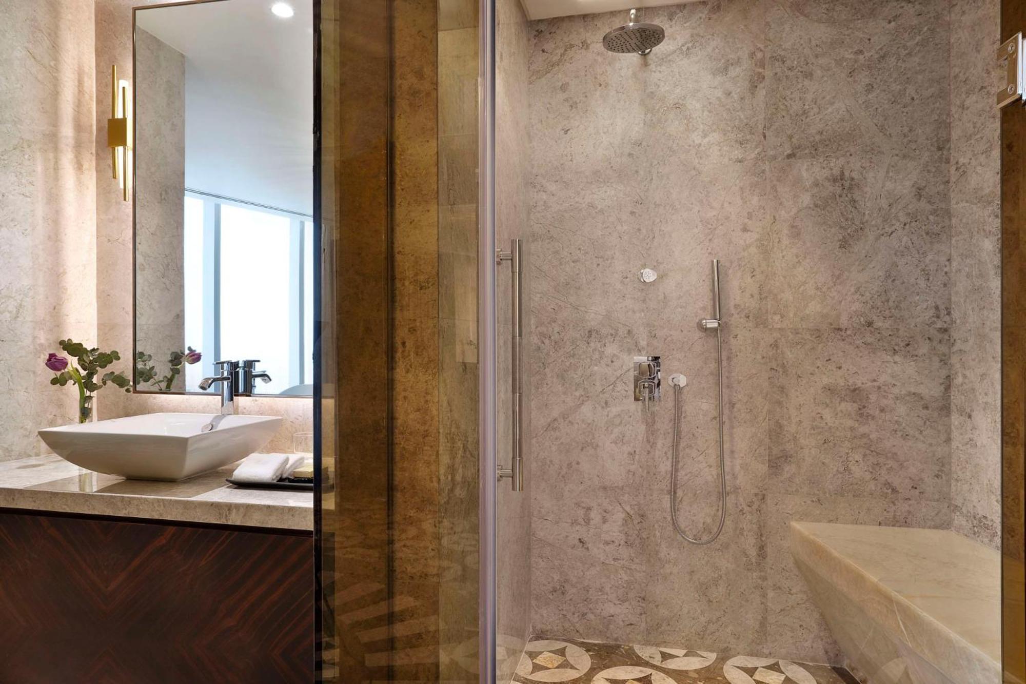 Hilton Riyadh Olaya Bagian luar foto