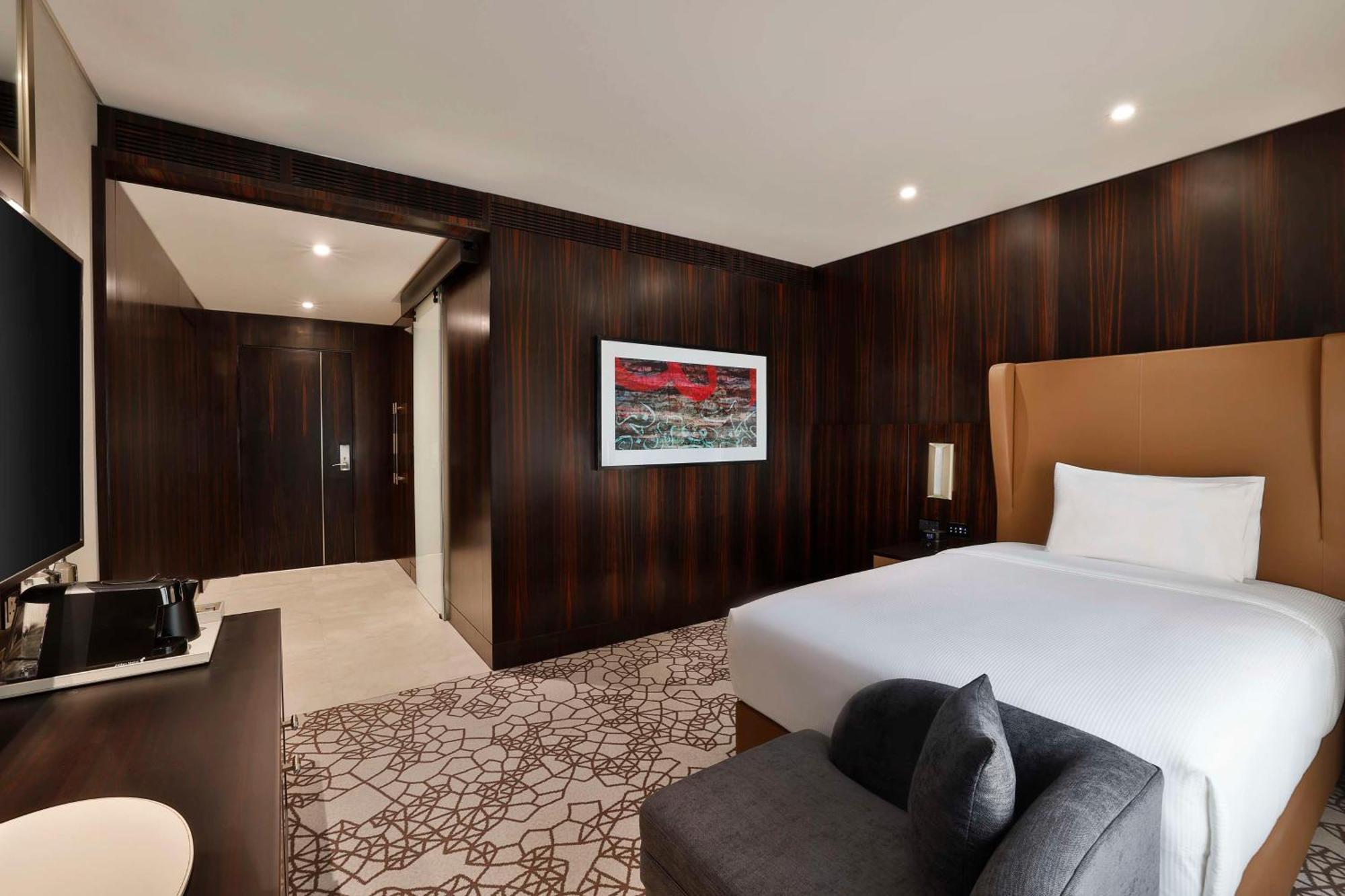 Hilton Riyadh Olaya Bagian luar foto