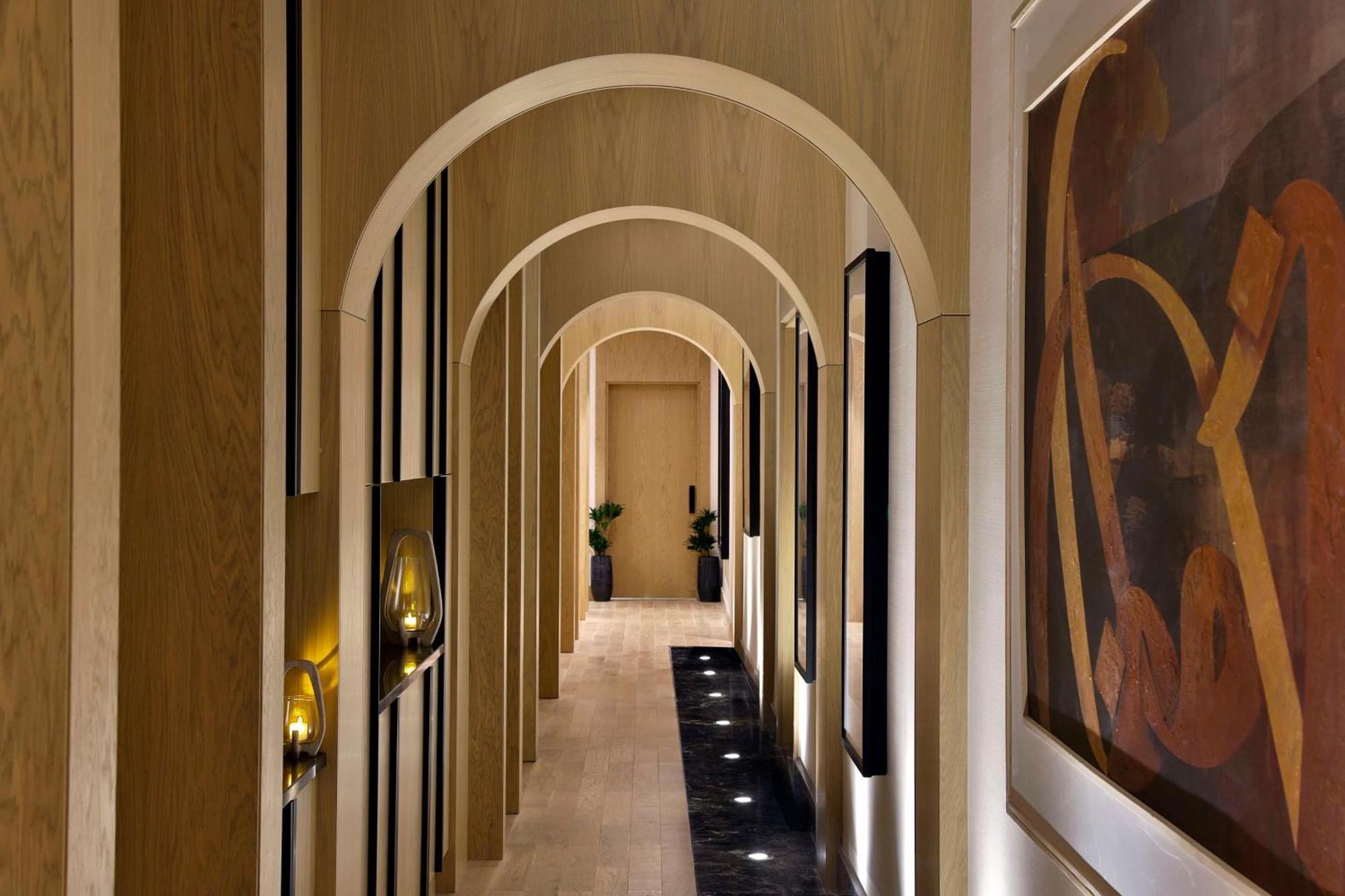 Hilton Riyadh Olaya Bagian luar foto