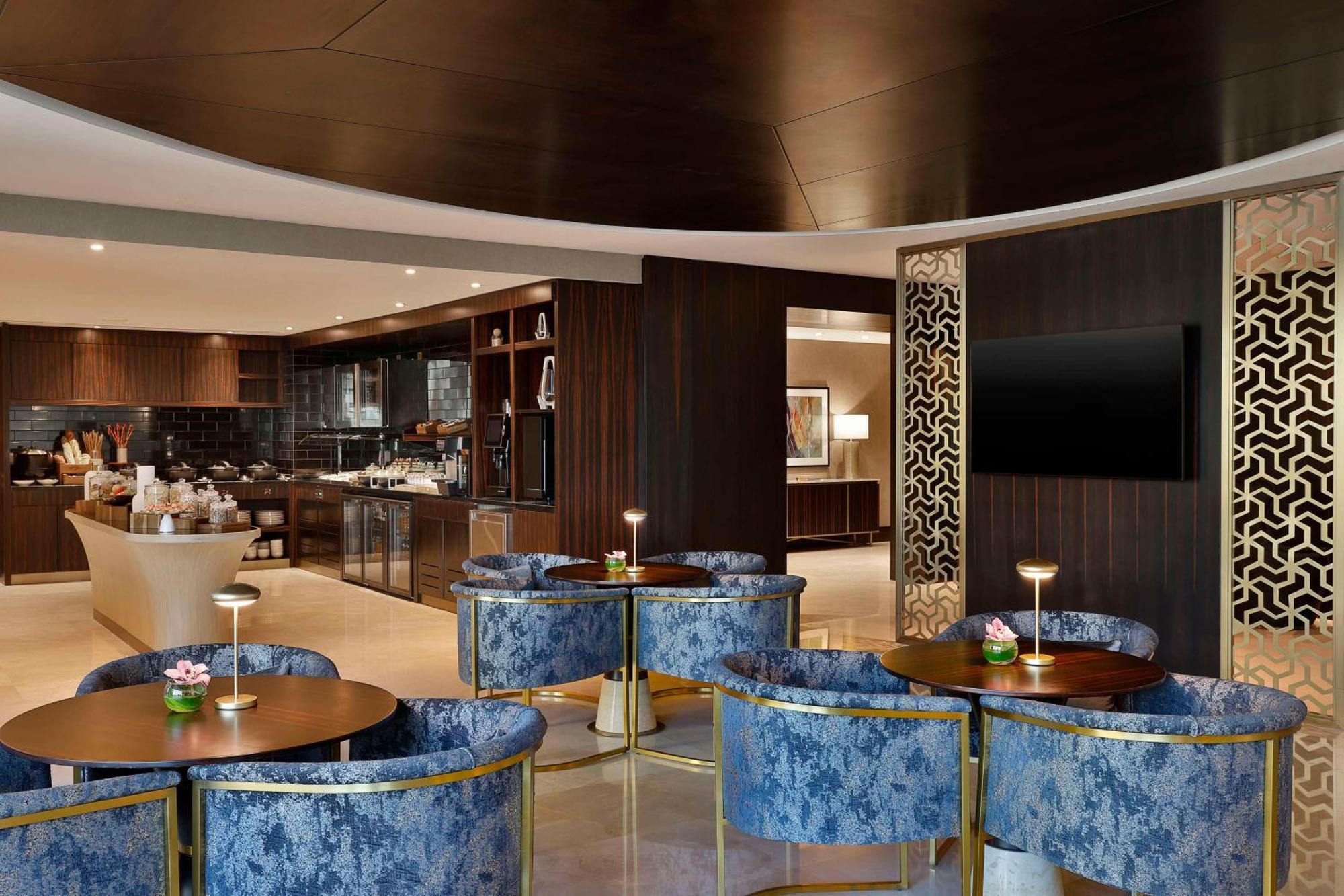 Hilton Riyadh Olaya Bagian luar foto