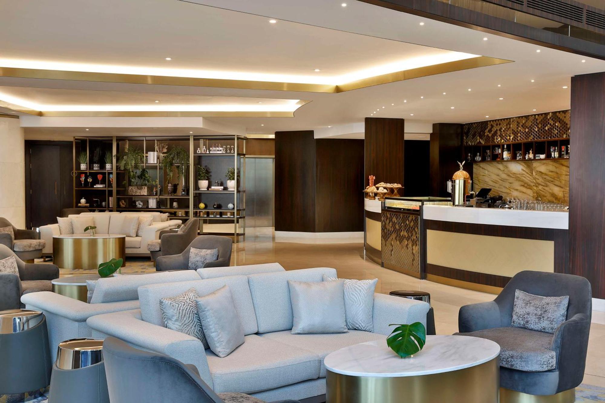 Hilton Riyadh Olaya Bagian luar foto